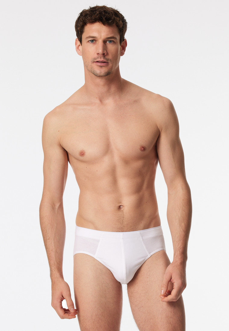 Minislip weiß - Premium Cotton