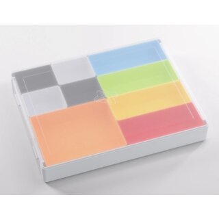 Gamegenic - Token Silo White/Multicolor