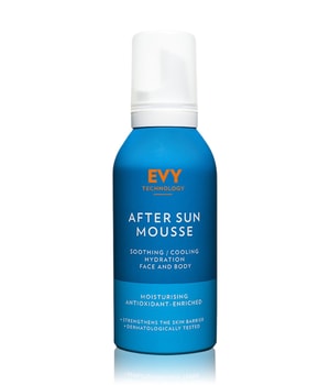 EVY Technology After Sun Mousse Face and Body After Sun Creme-150 ml