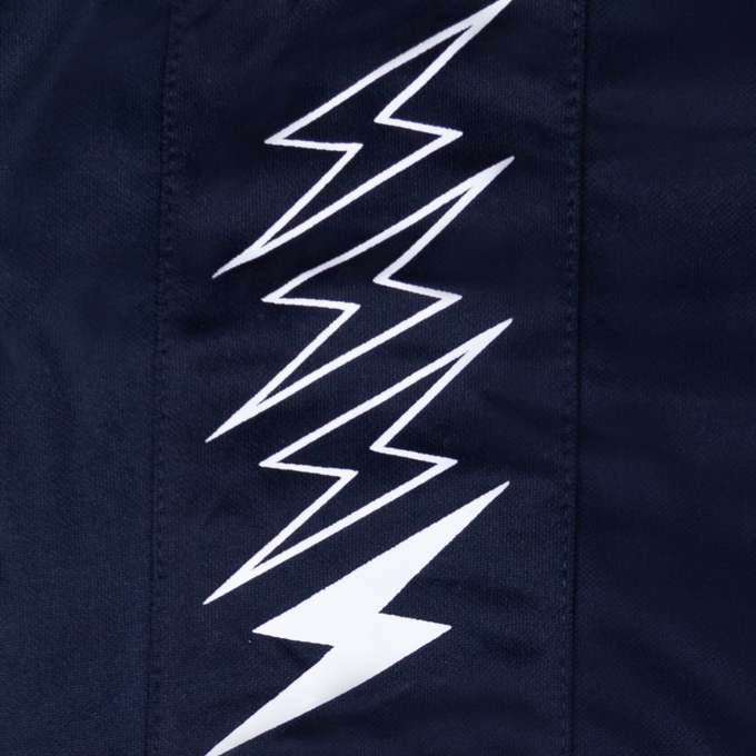 Zeus Enea 3/4-Trainings Shorts navy