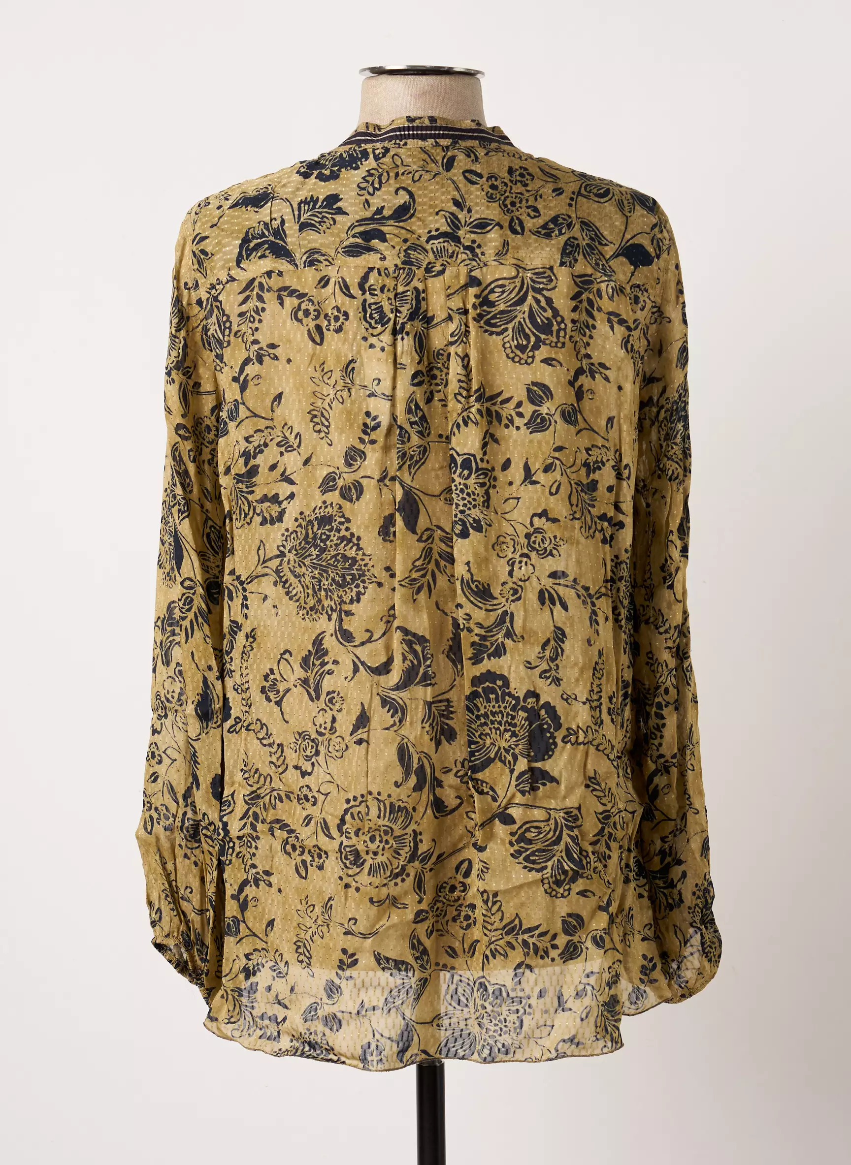 Beate Heymann Blouses Femme couleur beige