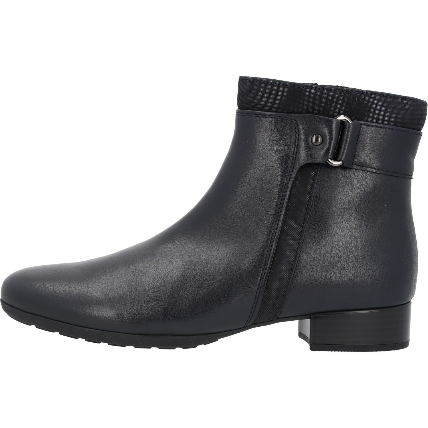 Gabor Comfort 32.713, Stiefeletten, Damen, Blau