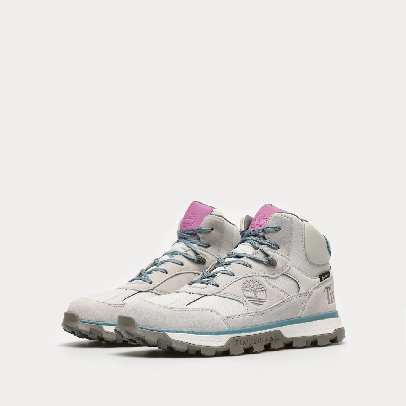 TIMBERLAND TRAIL TREKKER MID GTX Grau