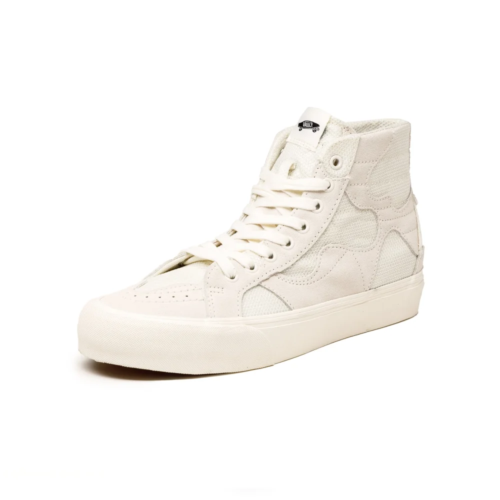 Vans SK8 Hi WP VR3 LX VN0007QGFS81 / weiss