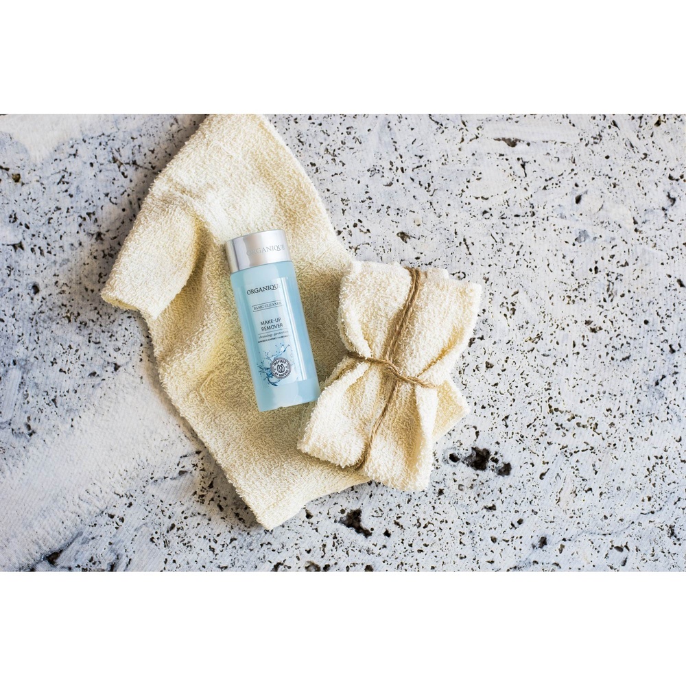 organique cosmetics Démaquillant waterproof Démaquillant