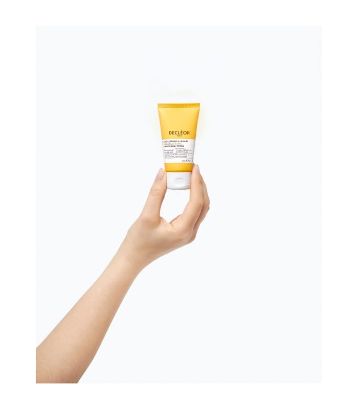 DECLÉOR-CRÈME MAINS MAGNOLIA BLANC-Crème Nourissante Mains et Ongles