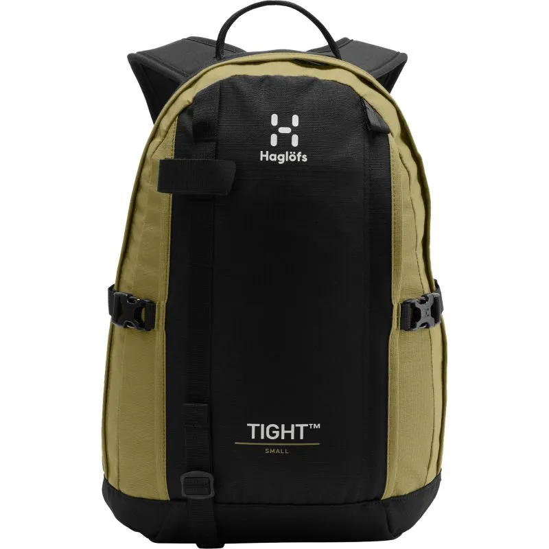 Haglöfs Tight Small - True Black\/Olive Green