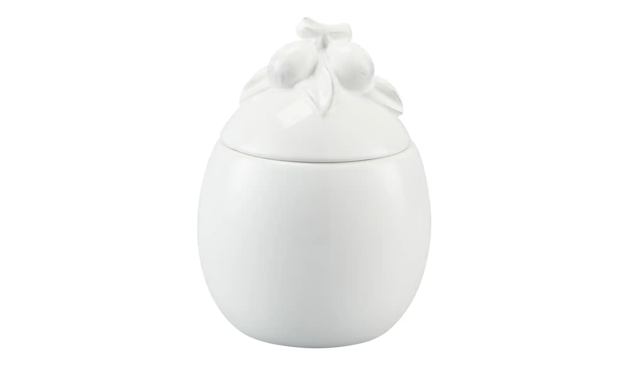 HOME STORY Aufbewahrungsdose Olive