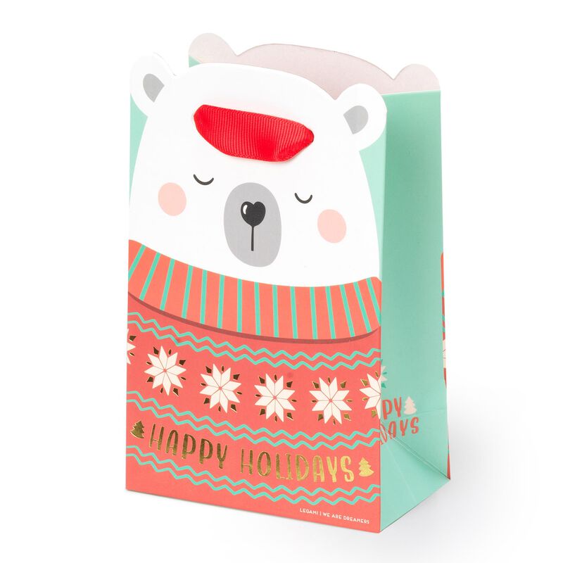 Bolsa de regalo de Navidad - Pequeña