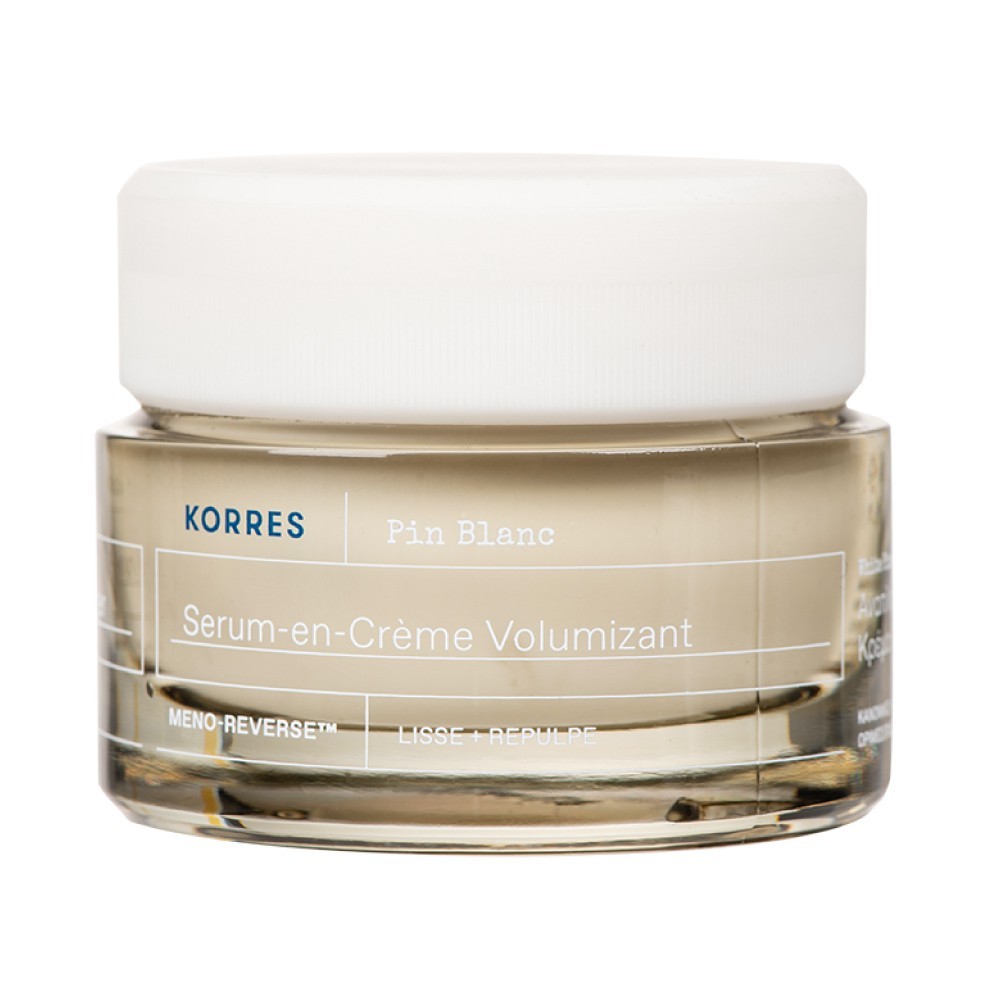KORRES Sérum-en-Crème Volumateur po menopauze