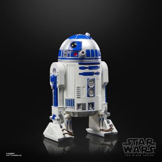 Star Wars Episode VI 40th Anniversary Black Series Actionfigur Artoo-Detoo (R2-D2) 10 cm