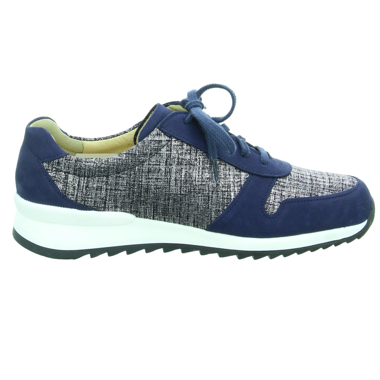 FINN COMFORT Sneaker blau Sidonia atlantic