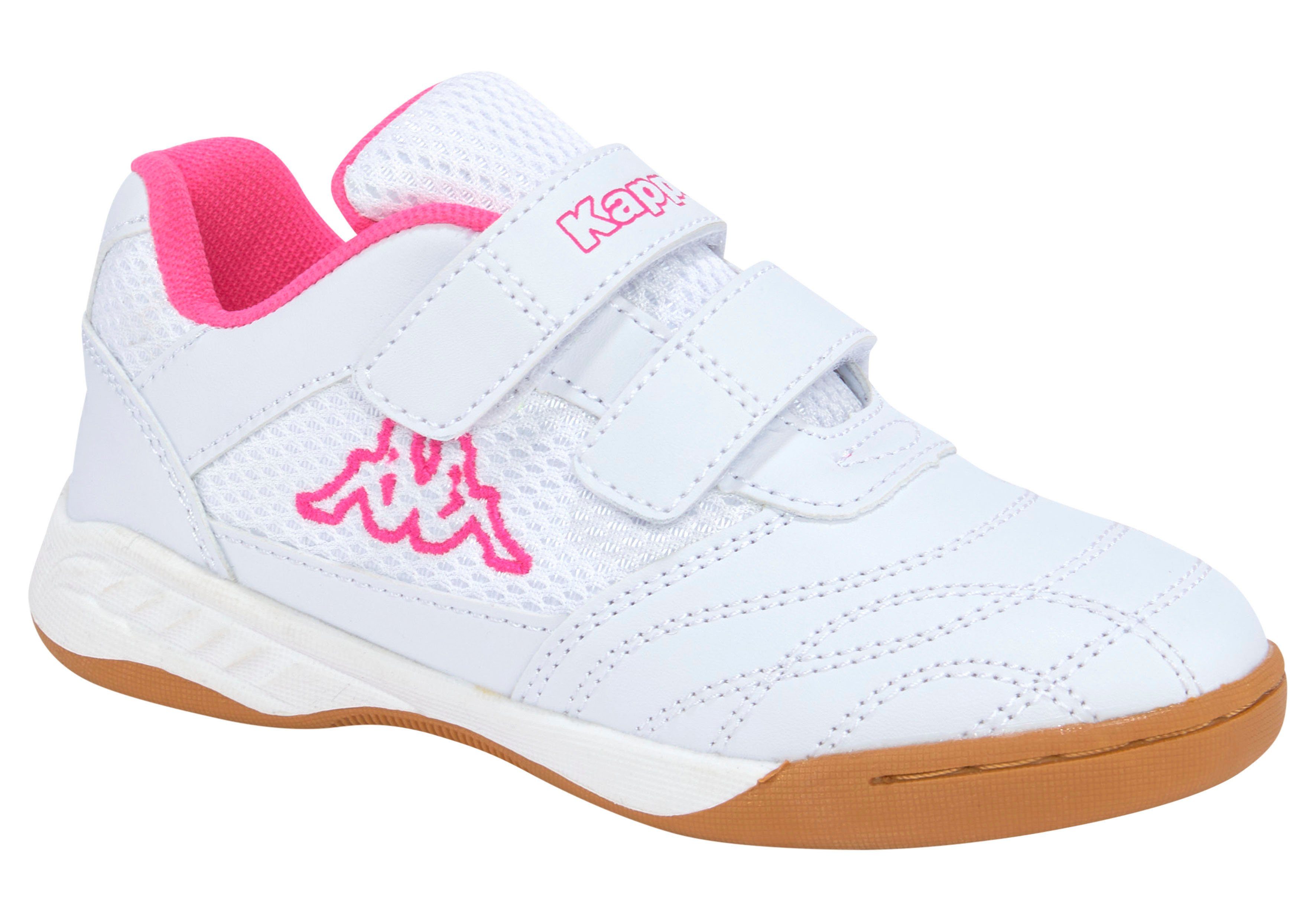 Kappa Hallenschuh mit Klettverschluss