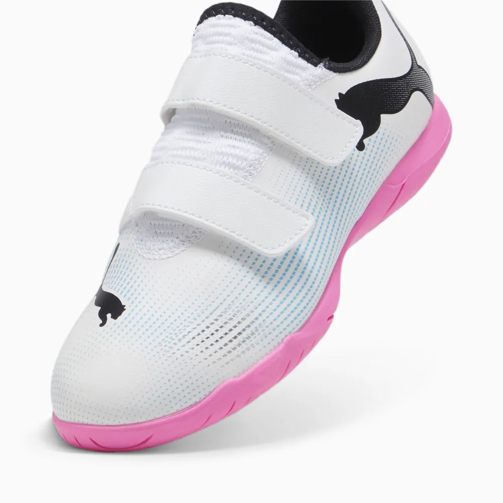 PUMA FUTURE 7 PLAY IT Teenager 107741_01 / weiss