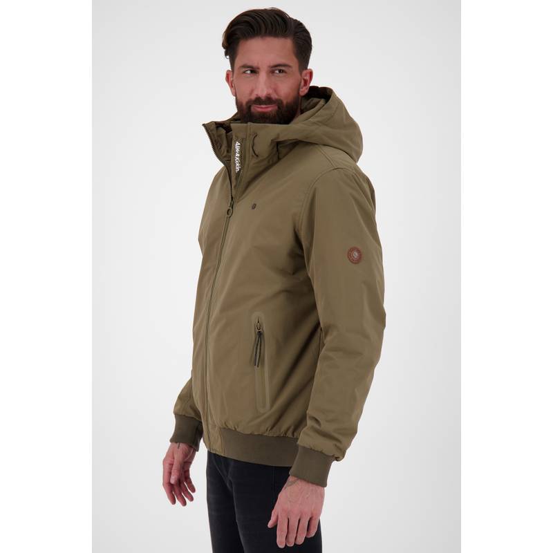 ALIFE AND KICKIN DonAK A Winterjacke Herren