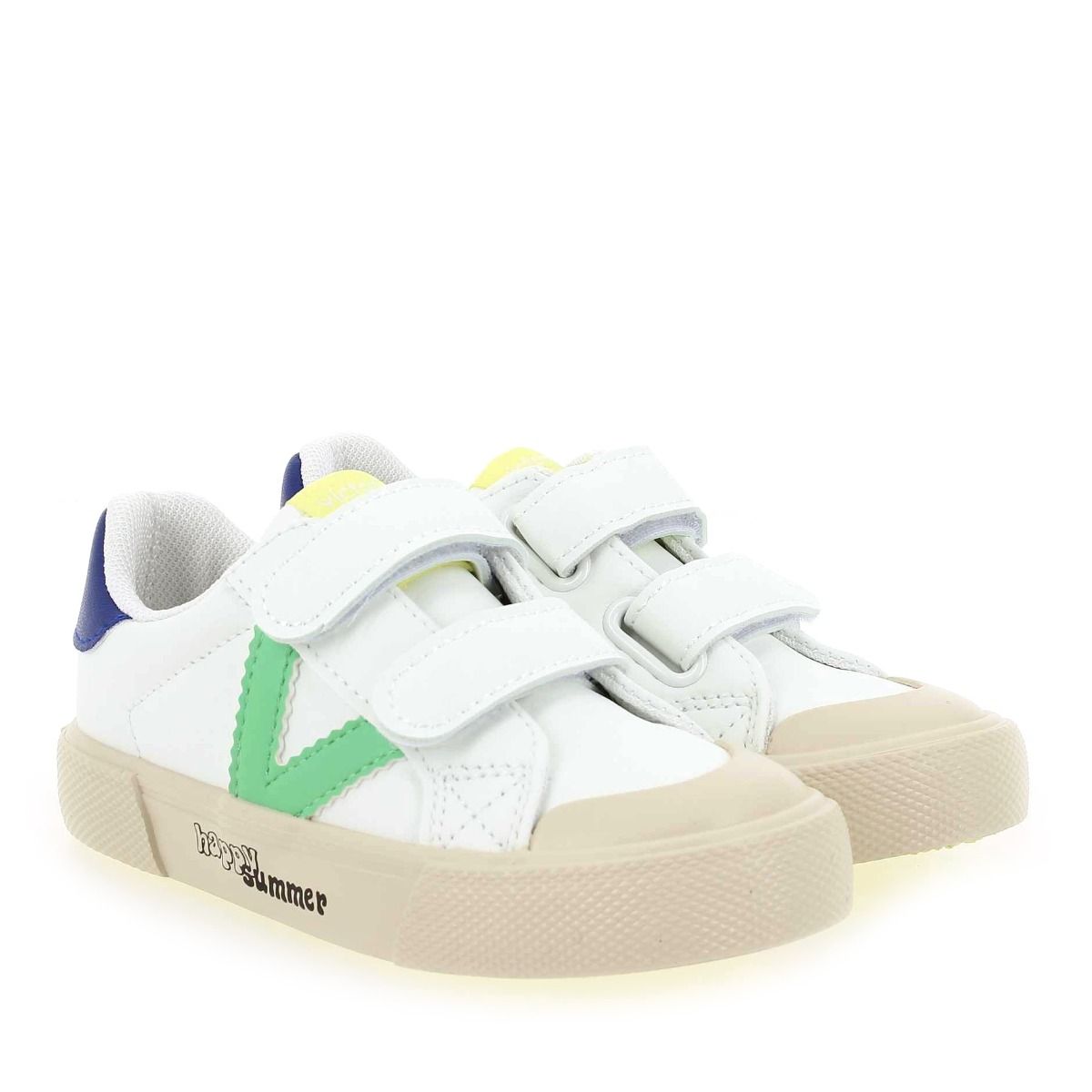 Victoria  1065179 TRIBU TIRAS - Blanc Vert