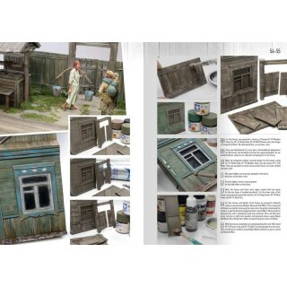 Worn Art Collection 01 - Wooden (EN)