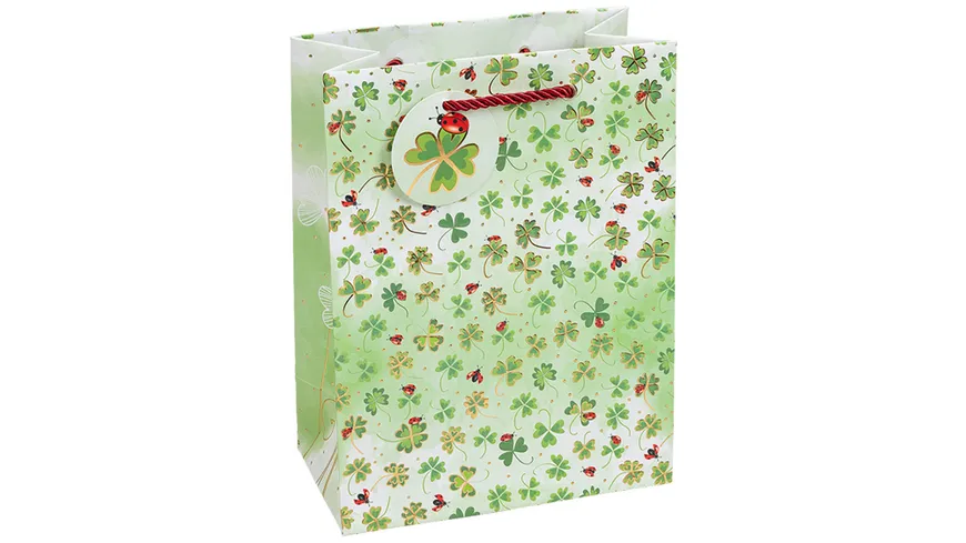 TRUBA Geschenktasche maxi Happiness