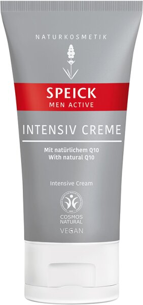 Speick Naturkosmetik Men Active Intensiv Creme Tagescreme