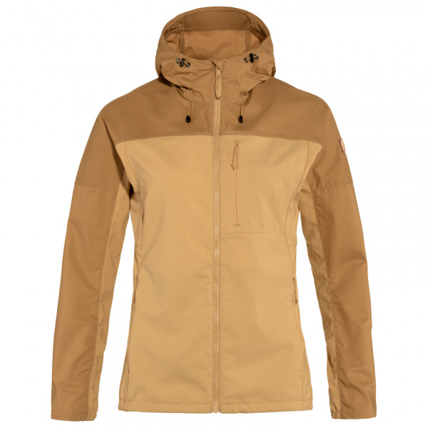 Fjällräven - Women's Abisko Midsummer Jacket - Softshelljacke