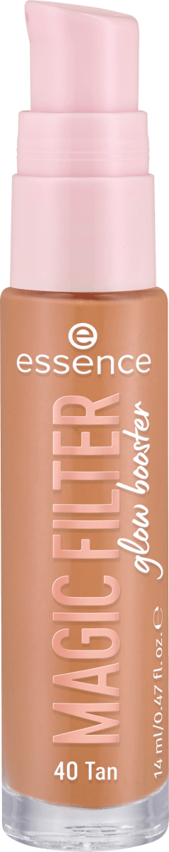 Foundation Magic Filter Glow Booster 40 Tan, 14 ml