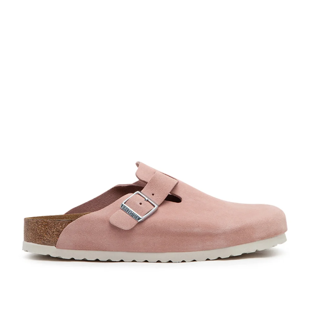 Birkenstock Boston 1023279 / pink