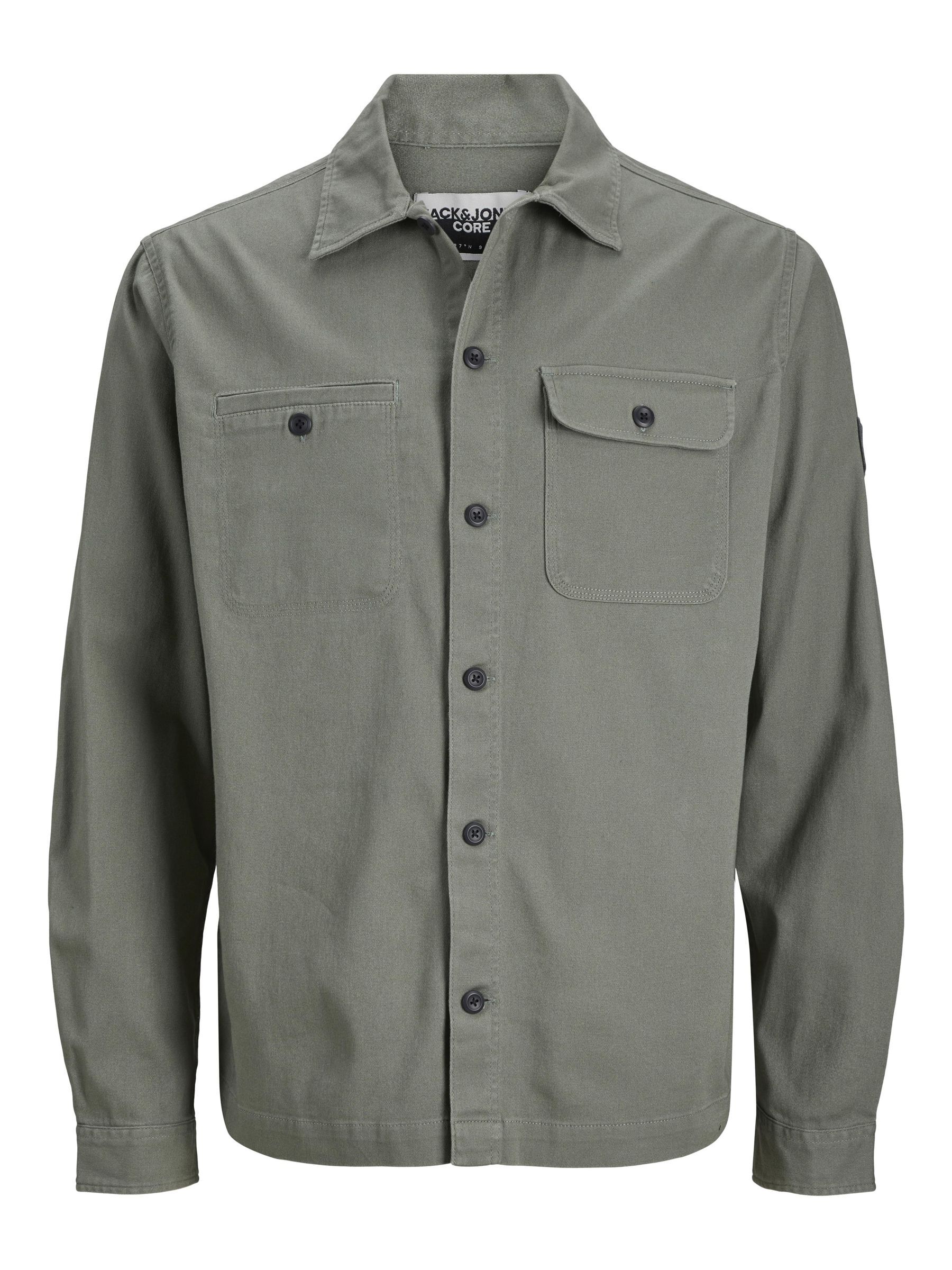 Comfort fit Button Up Shirt