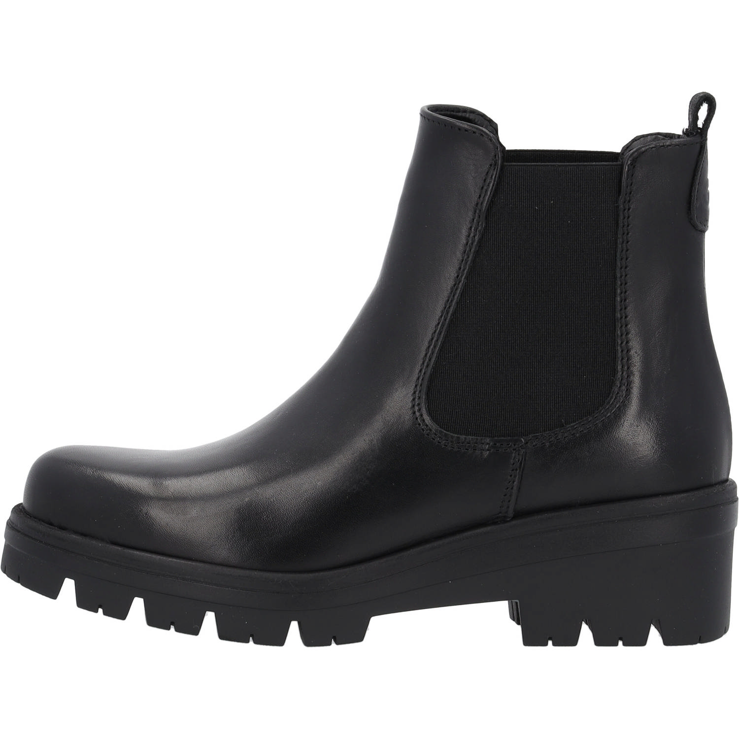Tamaris 25474, Stiefeletten, Damen, Schwarz