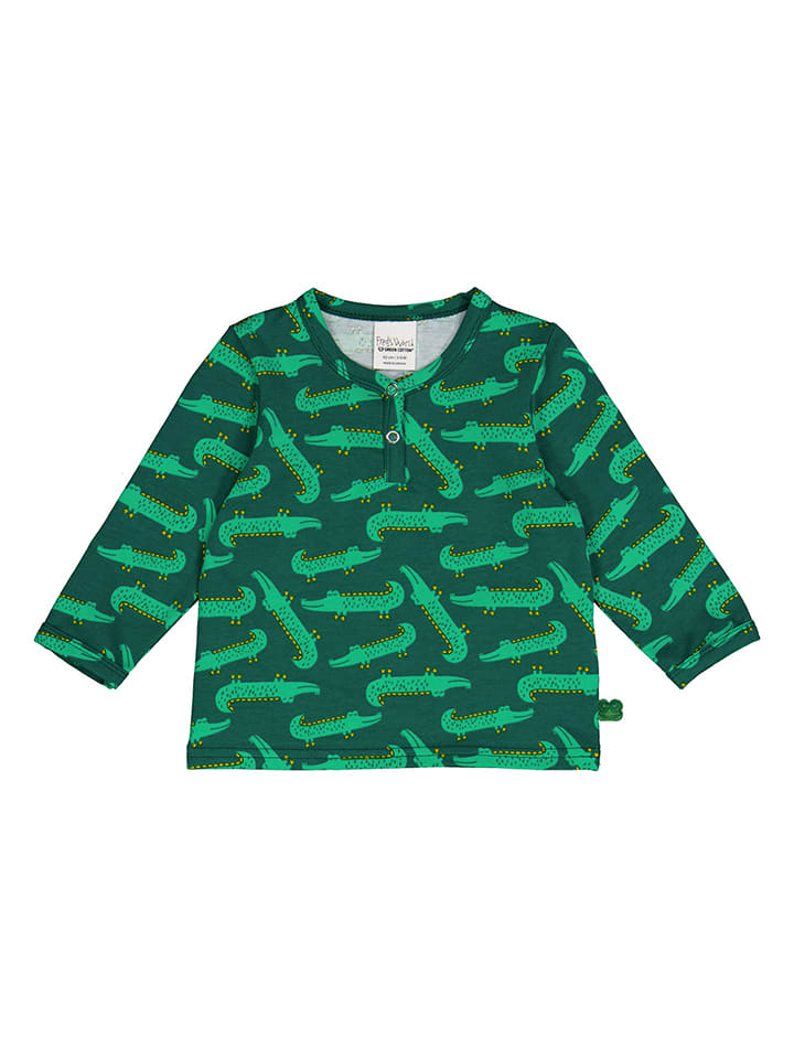 Fred´s World by GREEN COTTON Longsleeve 
