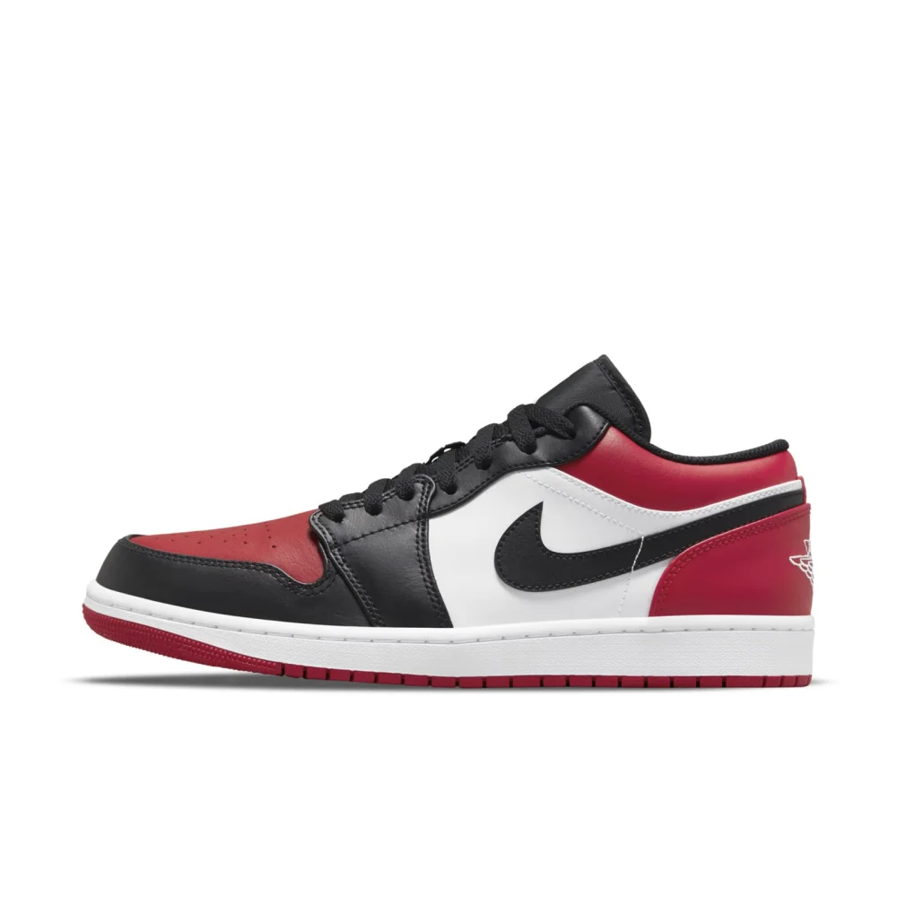 NIKE JORDAN Air Low 1 553558-612 / rot
