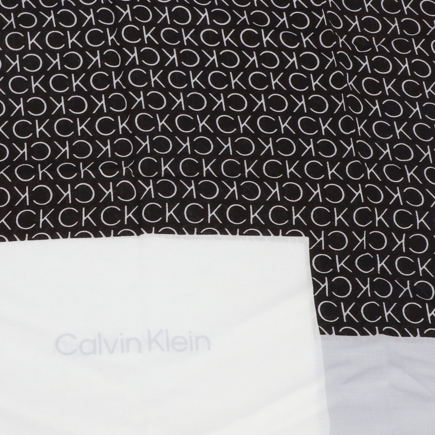 Geo Minimal Schal 180 cm