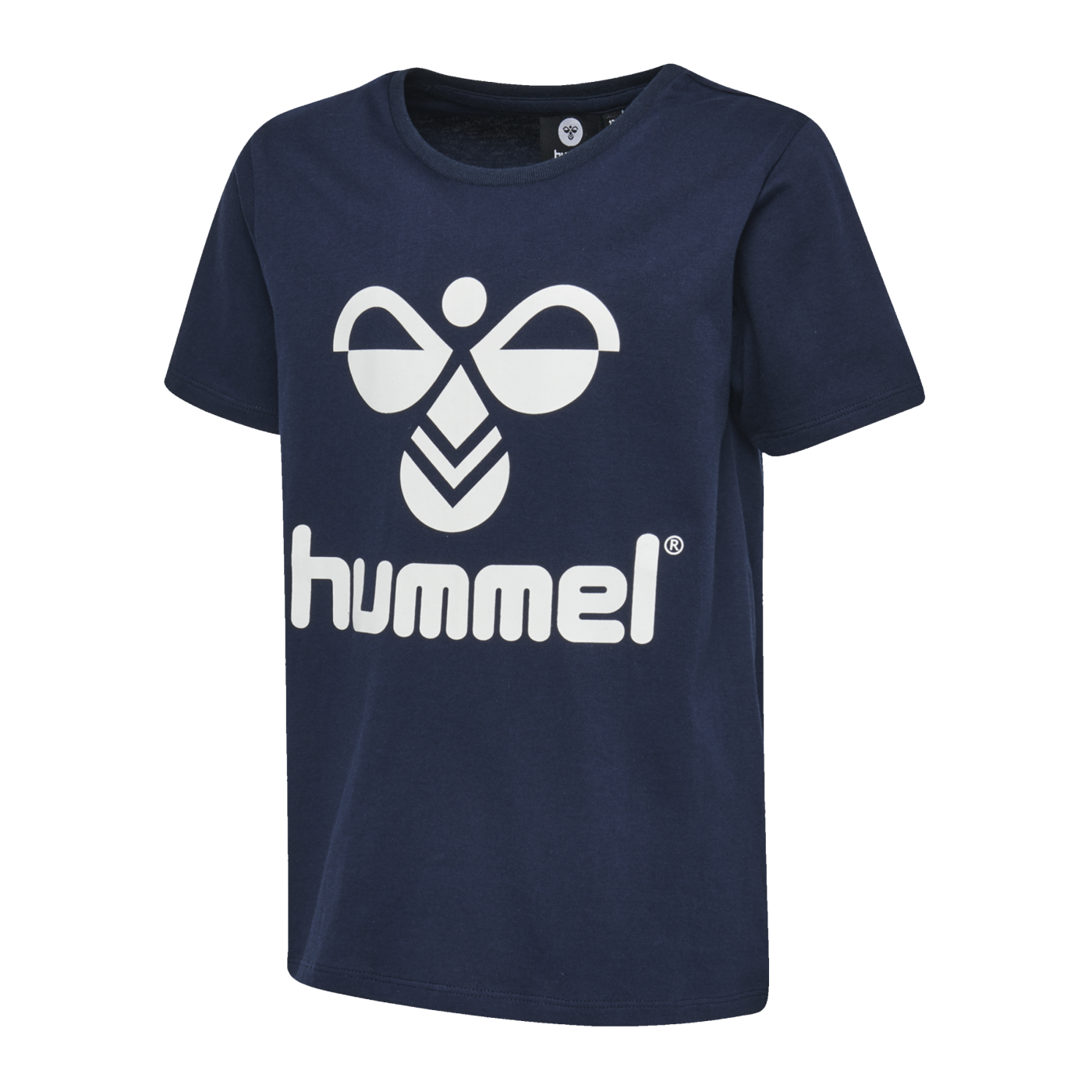 Hummel hmlTRES T-Shirt Kids Schwarz F1009