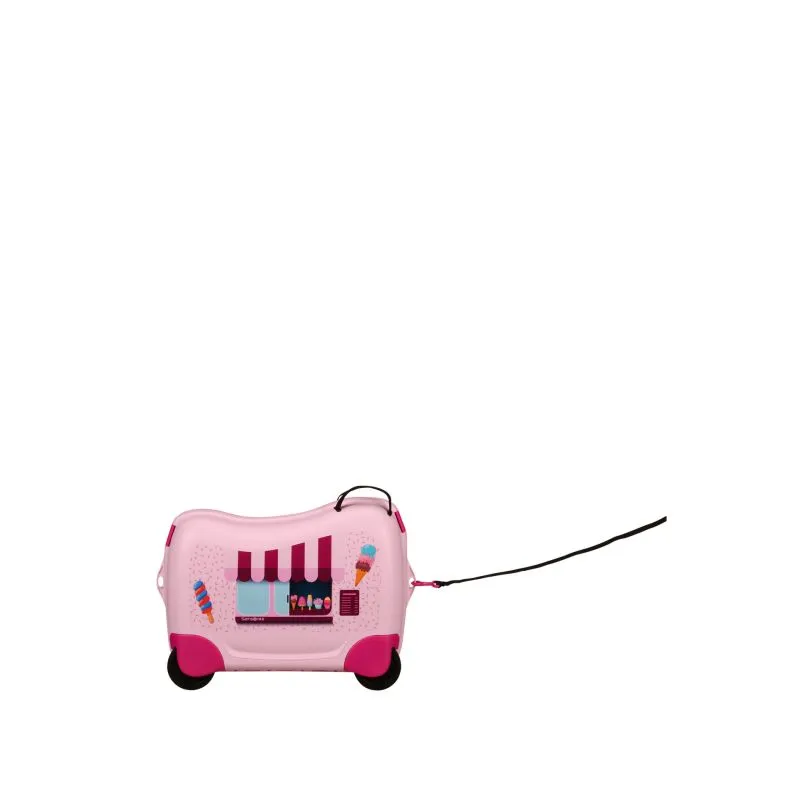 Samsonite DREAM2GO Ride On Suitcase - ICE CREAM VAN