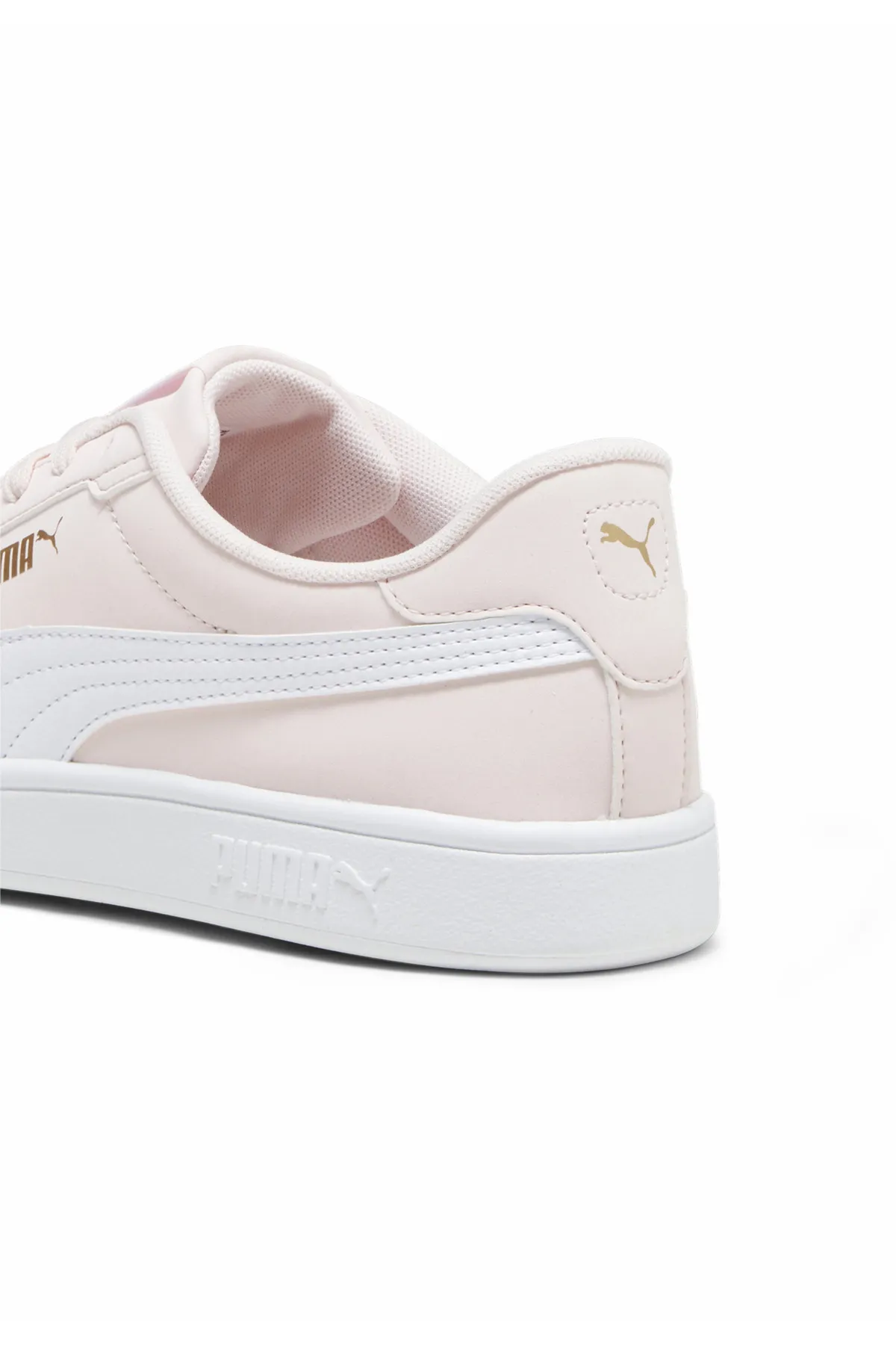 Puma  Sneaker - Rosa - Flacher Absatz
