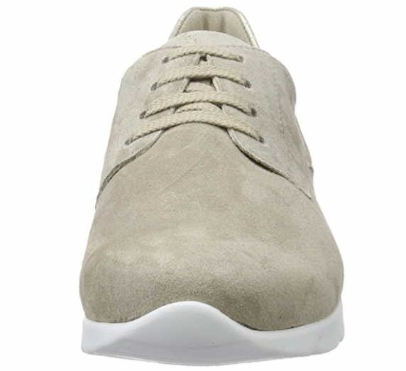SEMLER Freizeit Schnürer beige NELLY
