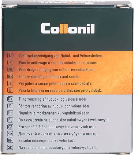 Collonil NUBUK BOX