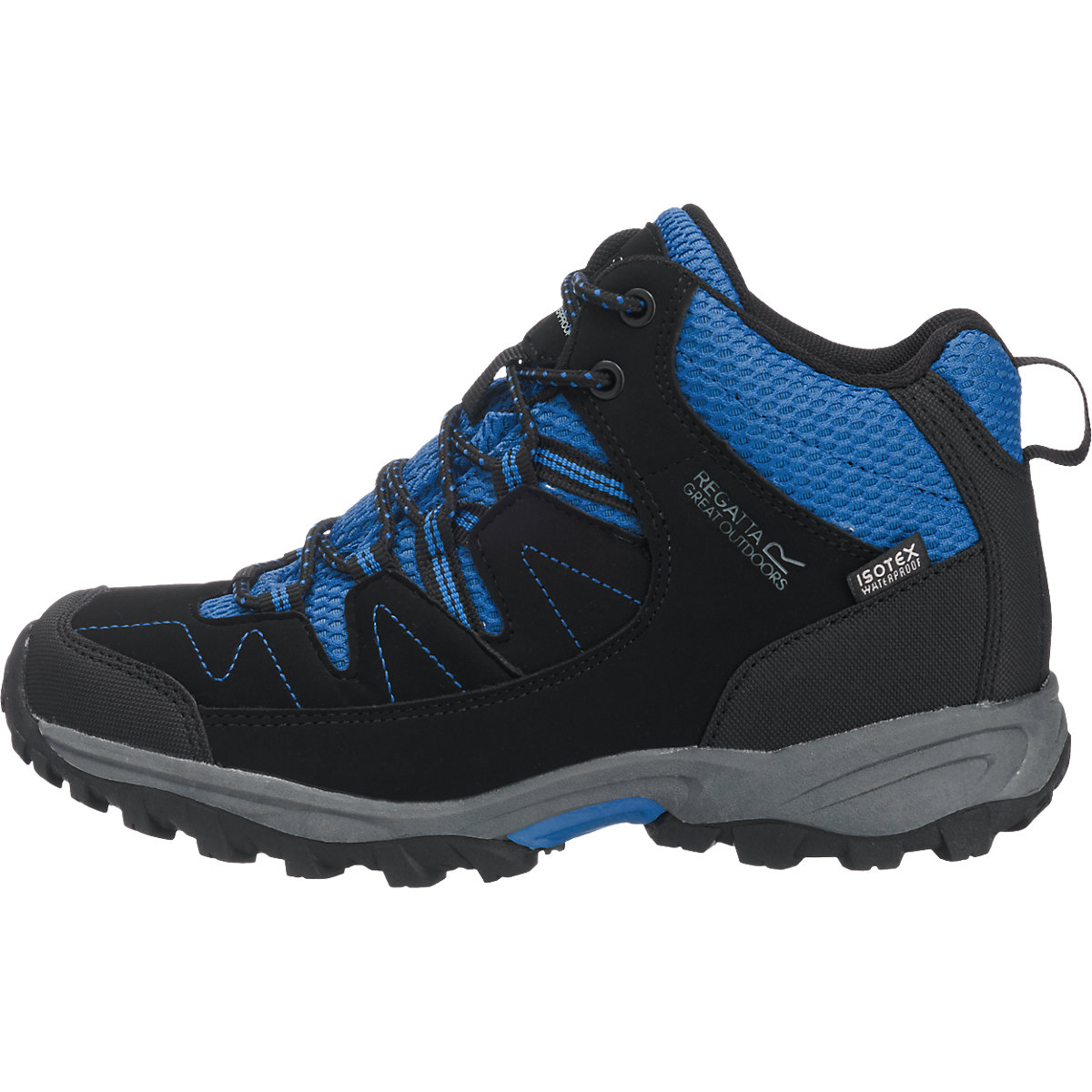 Kinder Outdoorschuhe Holcombe MID