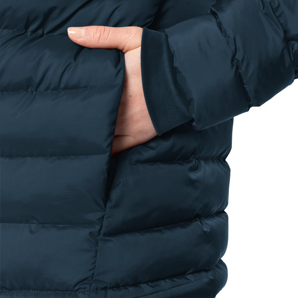 MINEO PADDED JACKET Damen - Winterjacke