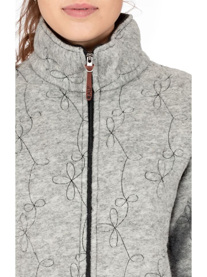 Alp1964 Jacke 430801 in silver günstig kaufen
