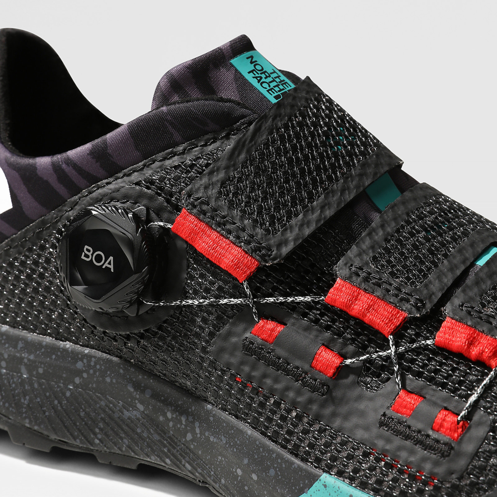 The North Face Summit Cragstone Pro NF0A5LX9KX9 / schwarz