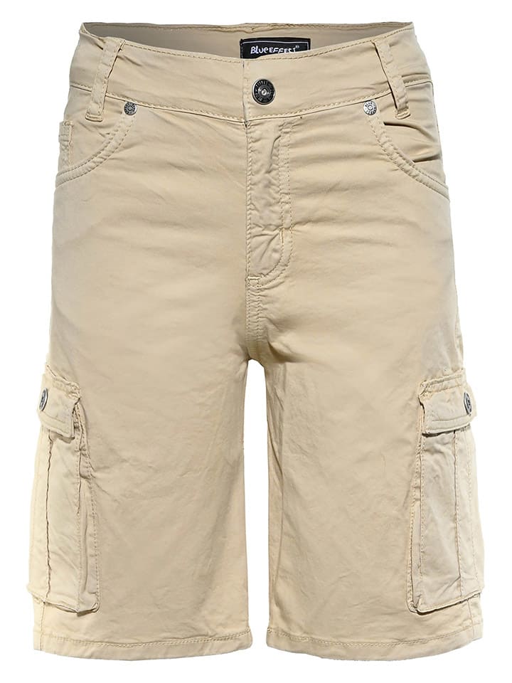 Blue Effect Cargoshorts in Beige günstig kaufen
