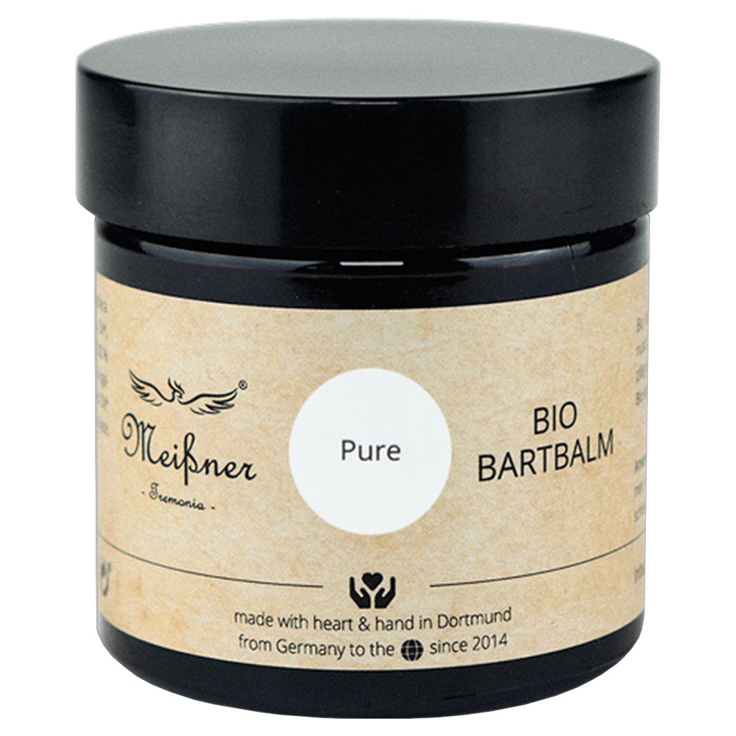 Bio Bartbalm Pure