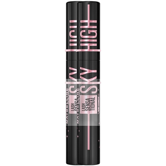 Sensational Sky High Cosmic Black Mascara
