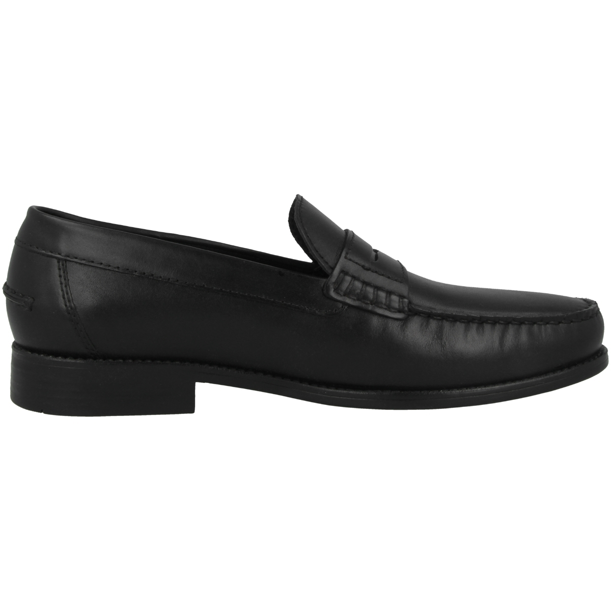 Geox U New Damon Slipper schwarz