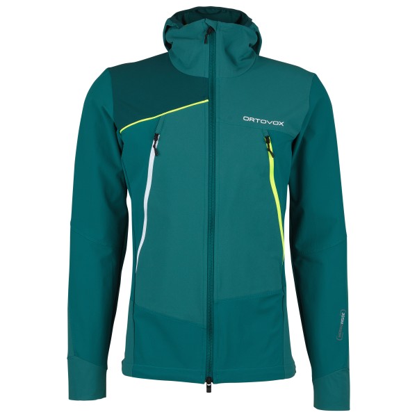 Ortovox - Pala Hooded Jacket - Softshelljacke