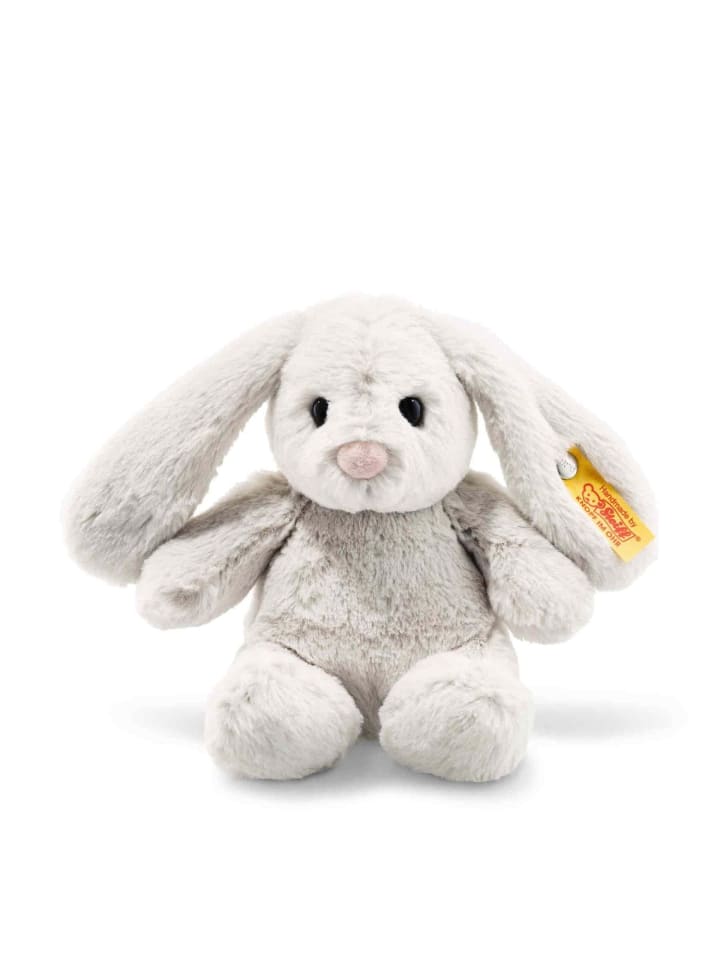 Steiff Hoppie Hase in Grau ab 0 Monate günstig kaufen onesize