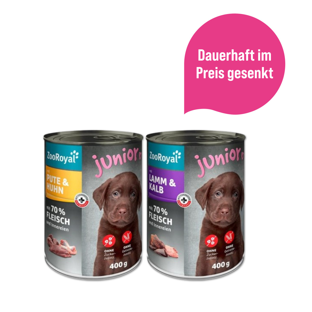 ZooRoyal Junior Mixpaket günstig kaufen