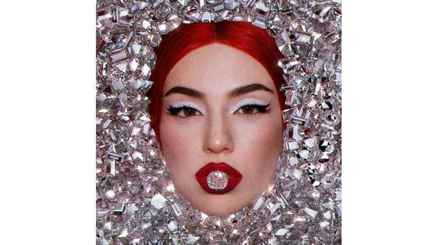 Diamonds & Dancefloors (Black Ice Vinyl)
