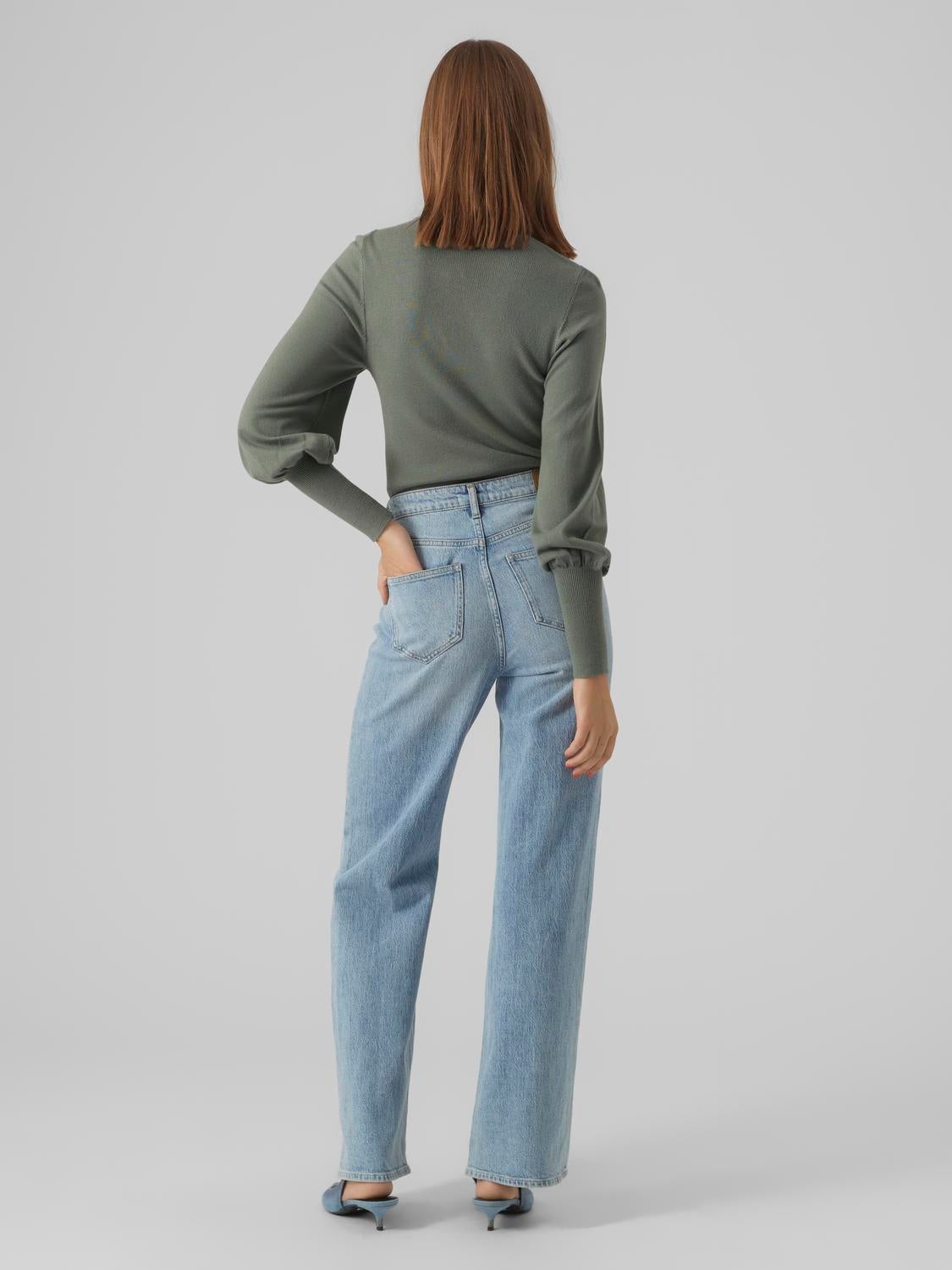 VMHOLLYKARISPUFF Pullover