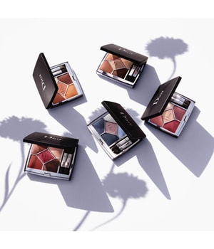 DIOR Diorshow 5 Couleurs Couture Lidschatten Palette-7 g